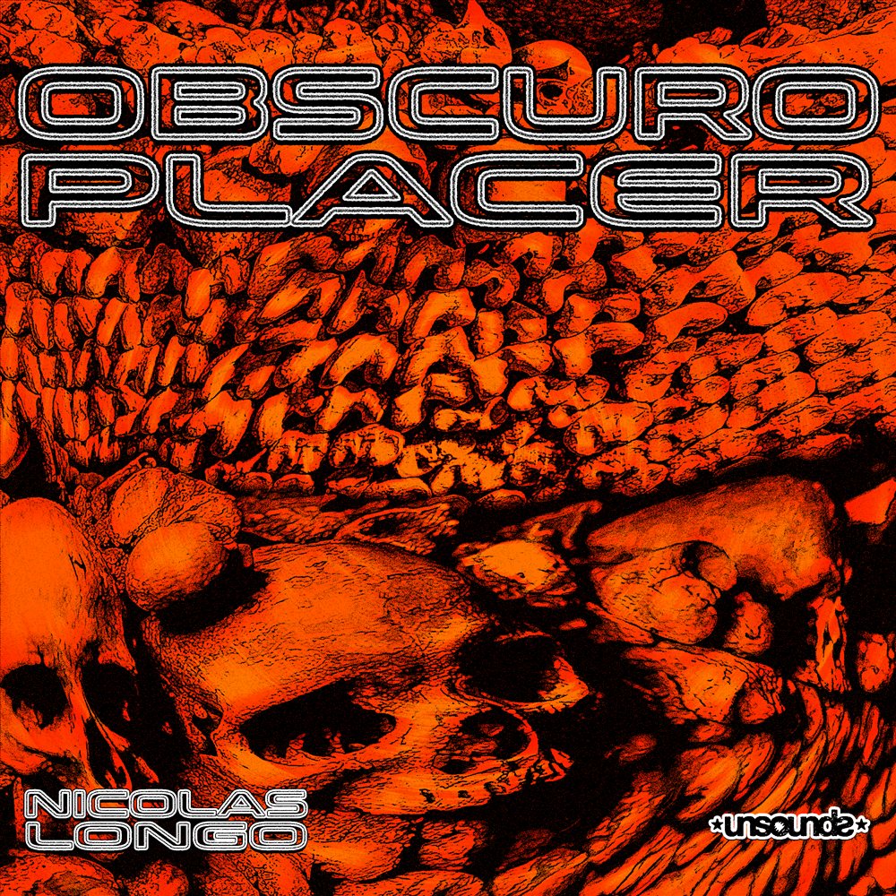 Nicolás Longo — Obscuro Placer EP cover